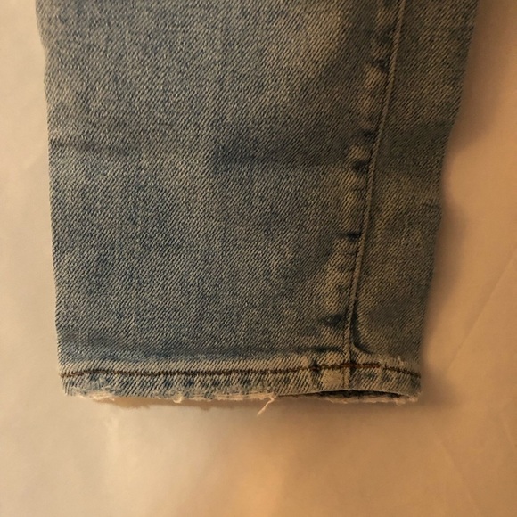 MADEWELL The Perfect Vintage Jeans Size 25 - Picture 9 of 9
